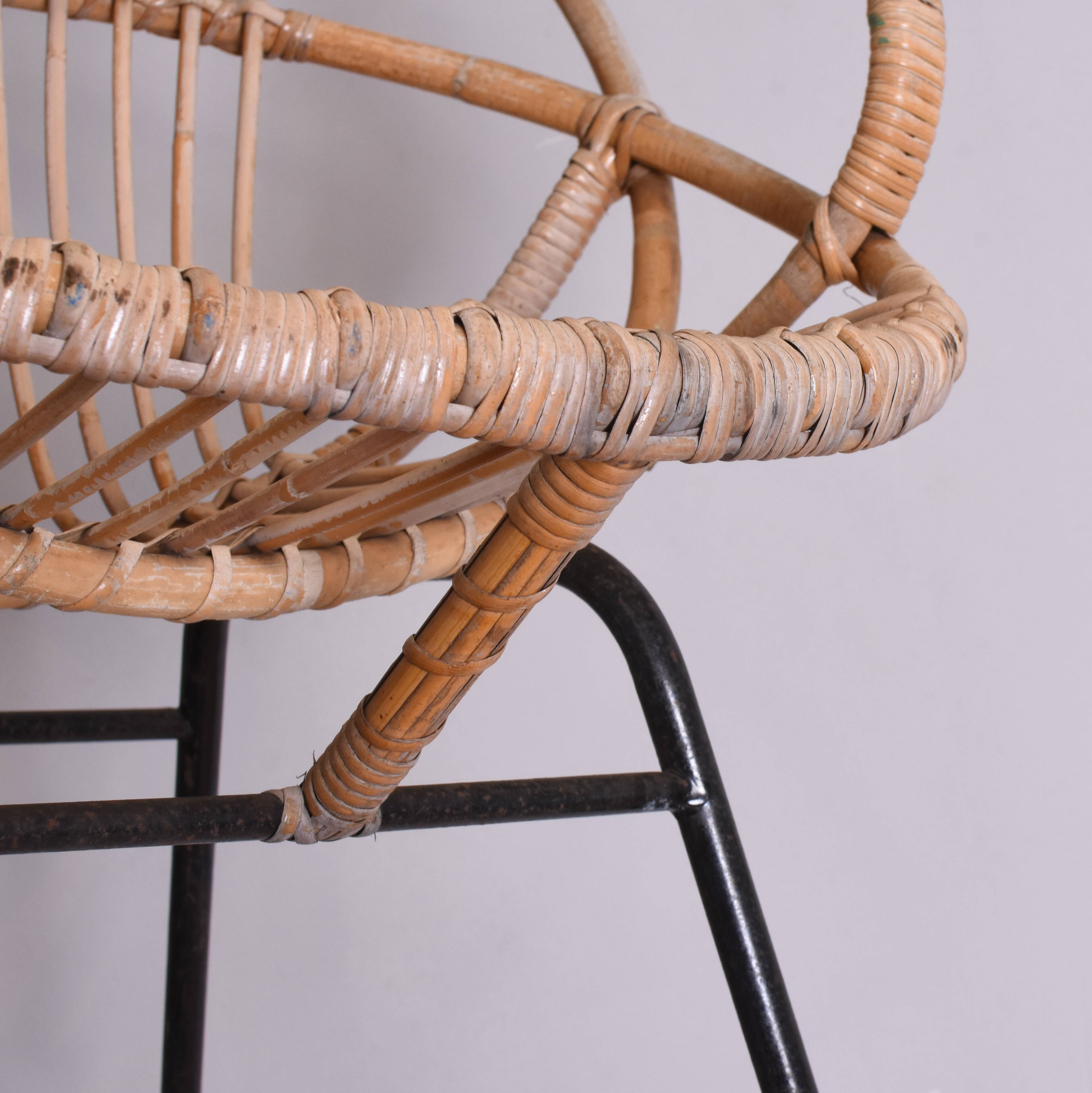 Pair of armchairs, 1960s