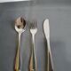 Cutlery set 75 pieces inoxpran italy