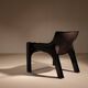 Lounge Chair ‚Vicario‘ by Vico Magistretti for Artemide | Italy 1970