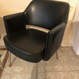 Pair of Deauville armchairs by Marc Simon for Airborne