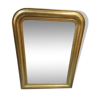 Restored mirror 82x60cm