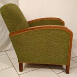 Wheelchair club 40s art deco