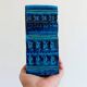 Aldo Londi for Bitossi “Rimini Blu” Etruscan Revival Ceramic Vase, 1960s
