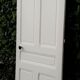 Communication door 81,8x217,7cm old molded