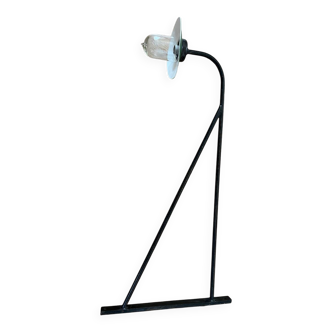 Applique potence industrielle vintage