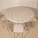 Vintage table