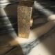 Vintage bronze mobile sculpture by Jacqueline Badord