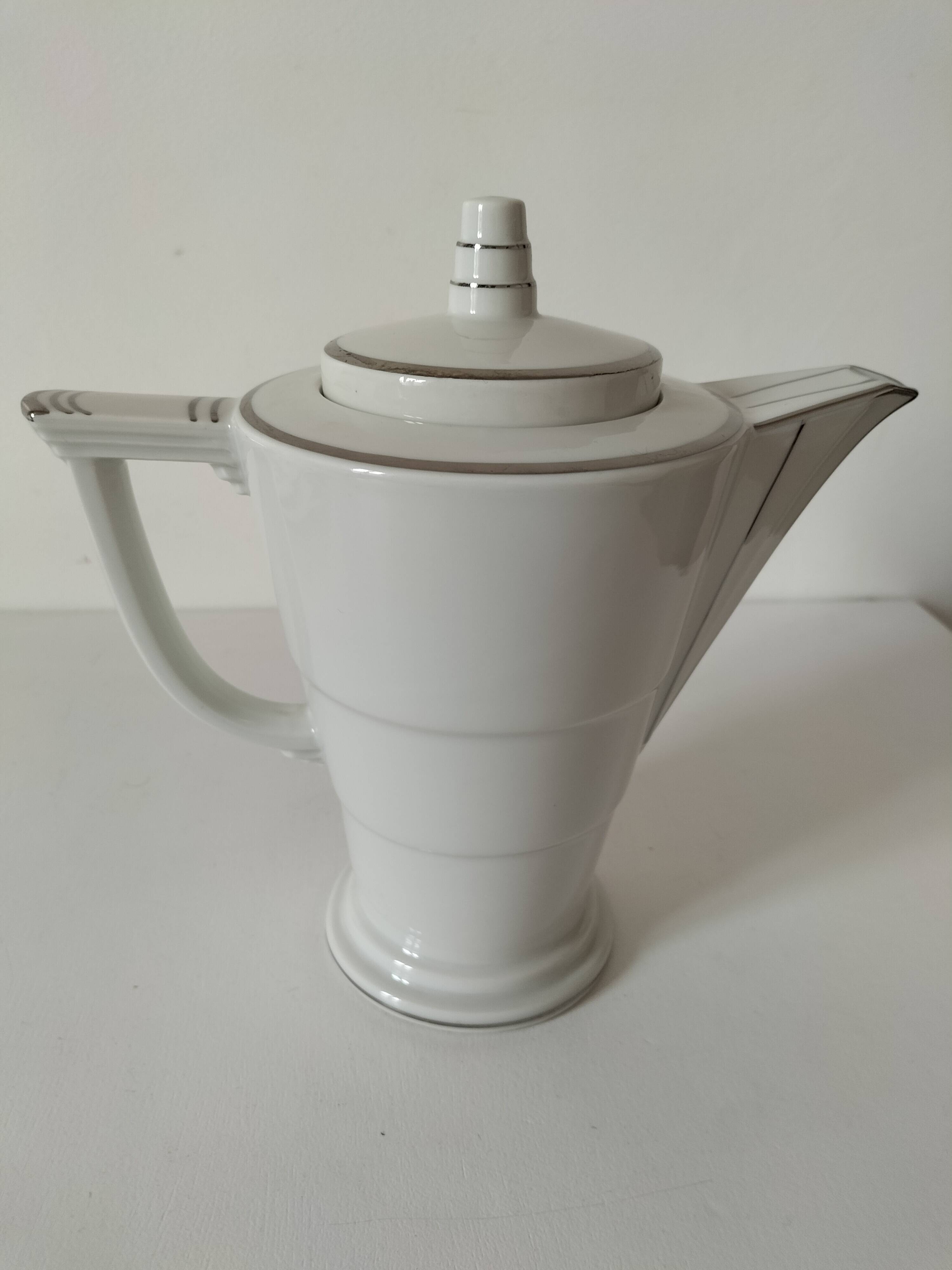 Art Deco Coffee Maker