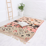 Moroccan rug Boujaad 260x157cm
