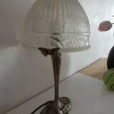 Art deco lamp