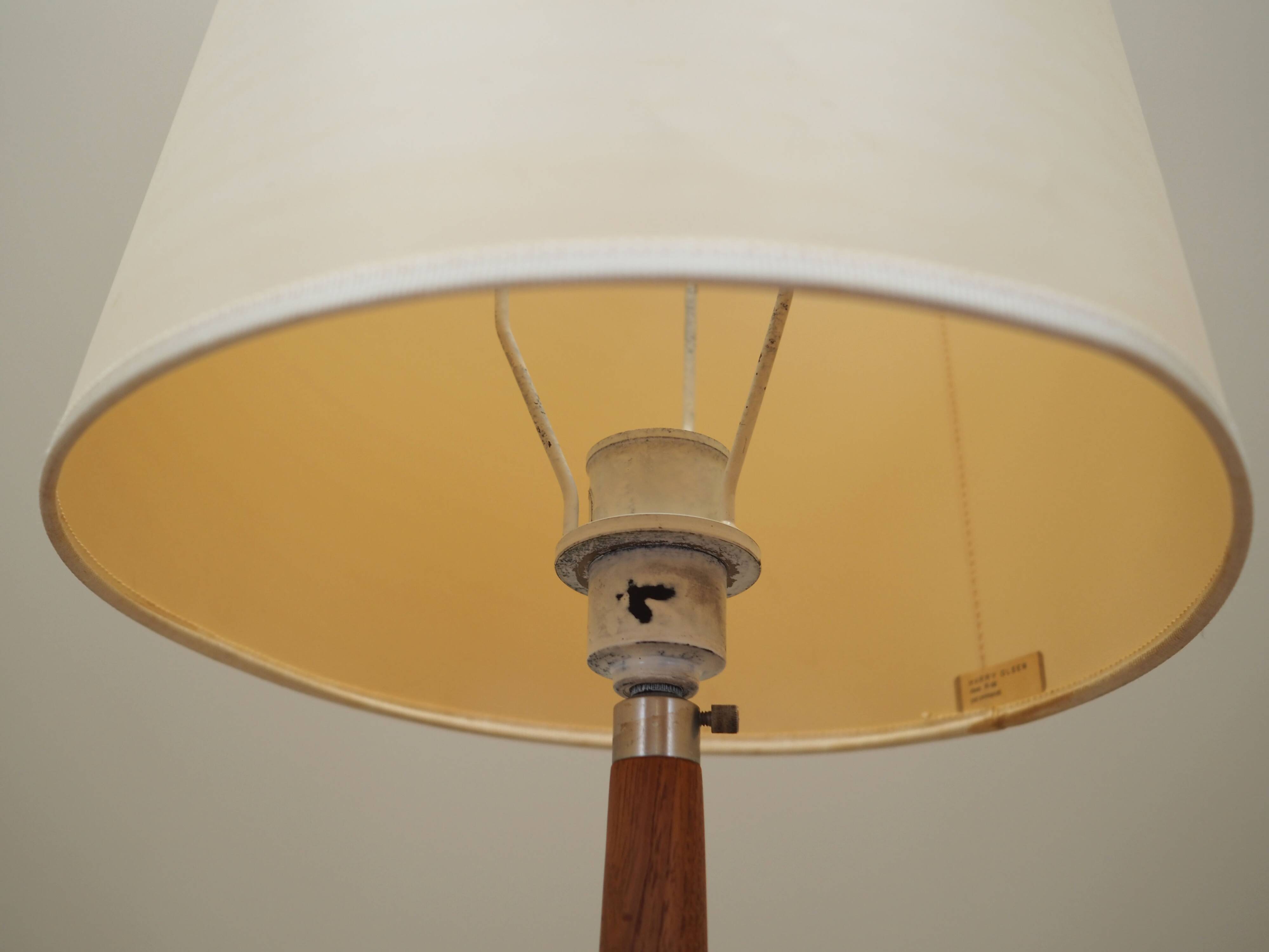 Floor lamp, Danish design, 1970s, production: Denmark