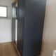 Armoire vintage pieds compas rénovée