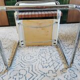 Vintage design armchair in the style of MG5 Grassi