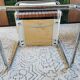 Vintage design armchair in the style of MG5 Grassi