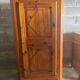 Wardrobe / Bonnetière in solid wood