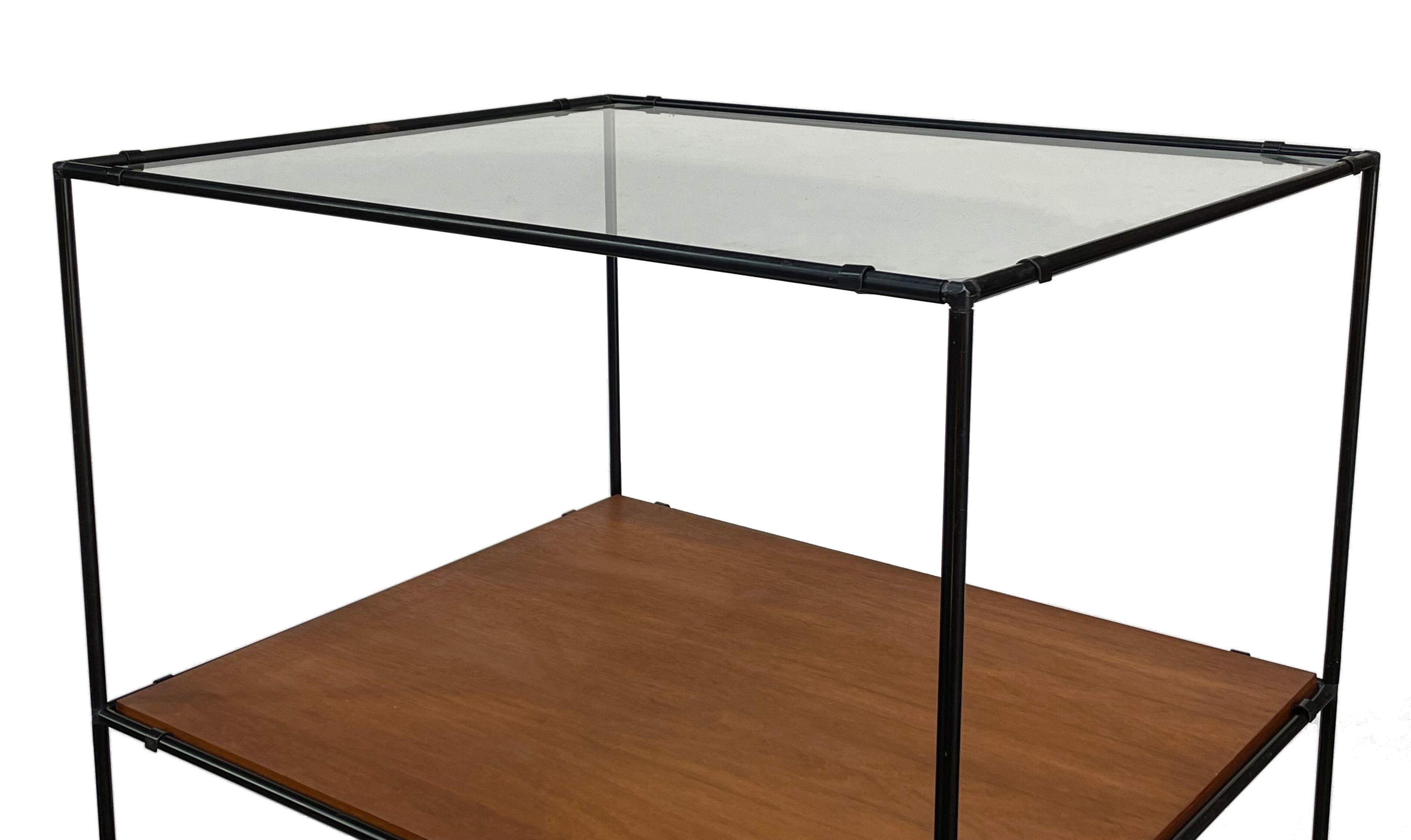 Poul Cadovius Abstracta wall unit cabinet