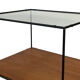 Poul Cadovius Abstracta wall unit cabinet