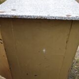 Iron kitchen cupboard