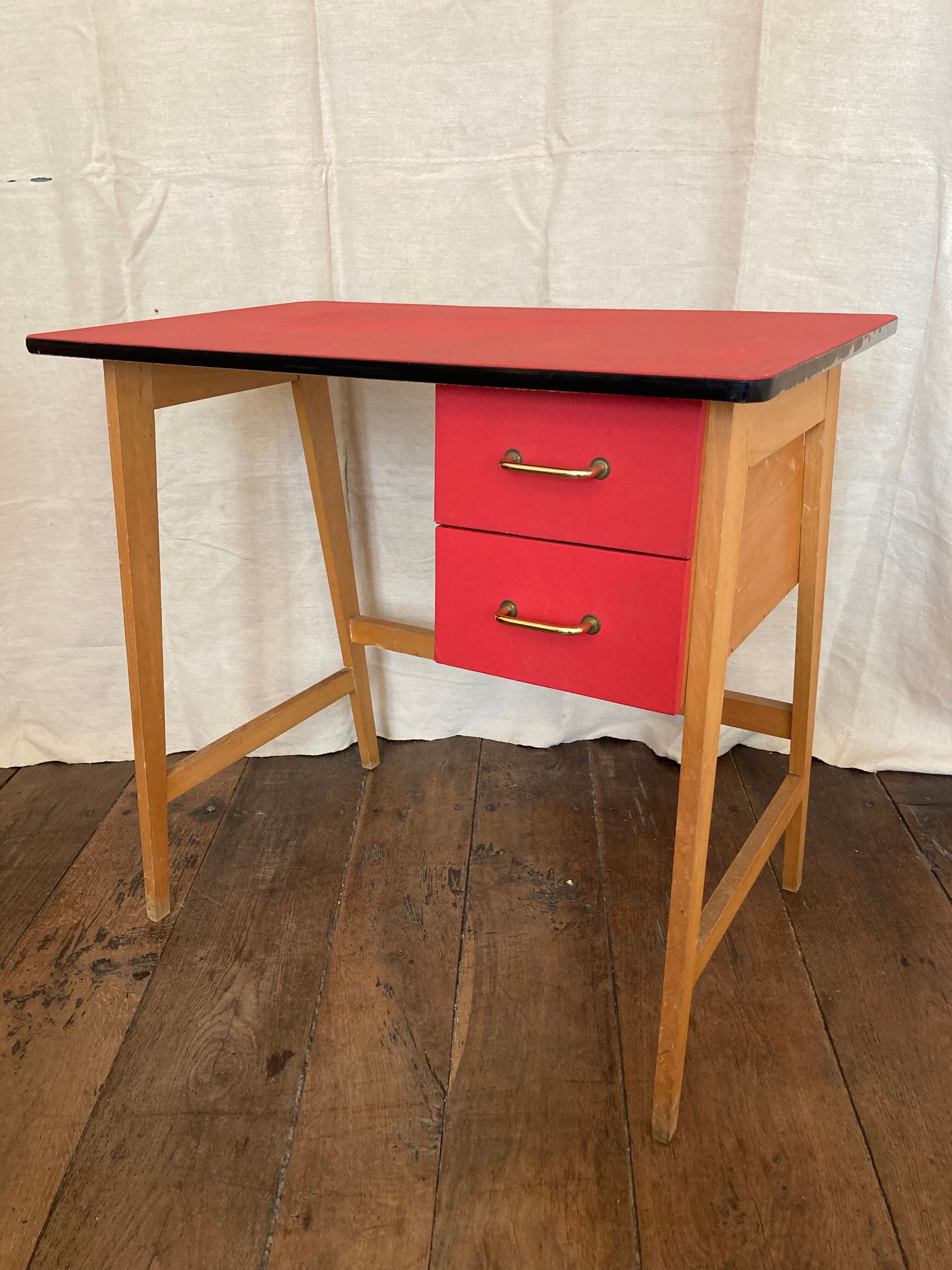 60s desk