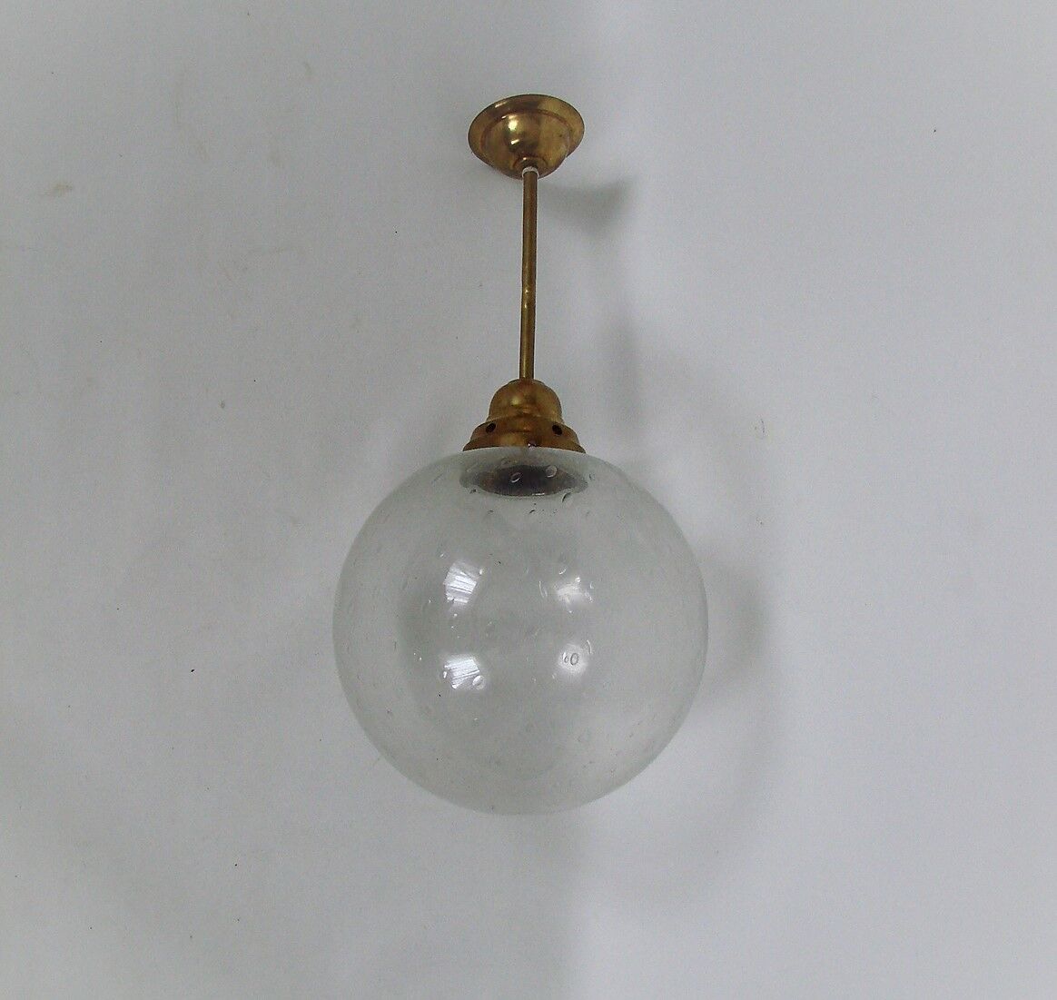 Modern pendant lamp, 1960s