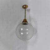 Modern pendant lamp, 1960s