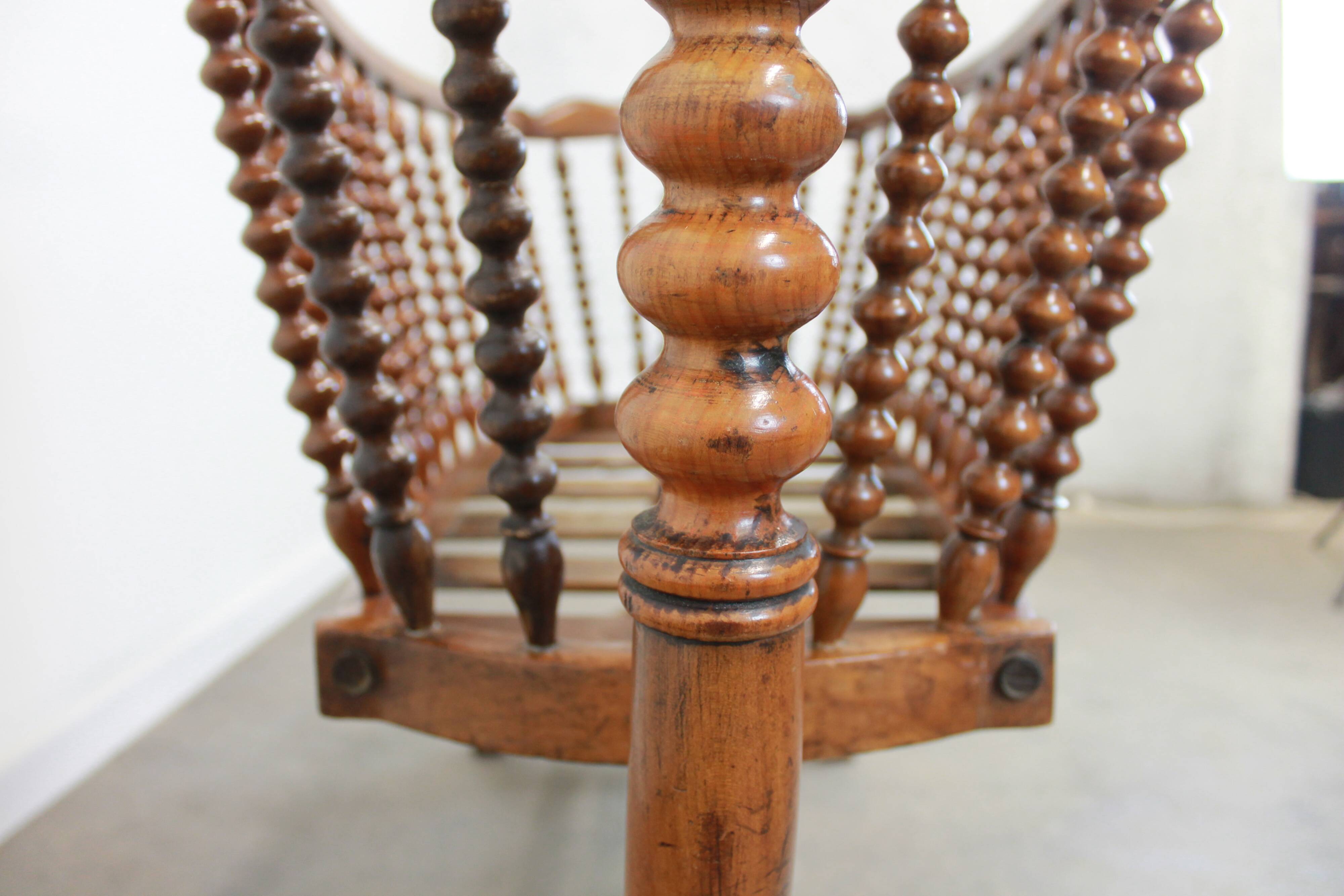 Vintage Cradle