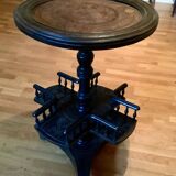 Napoleon 3 rotating round table