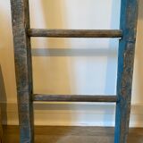 Wooden ladder