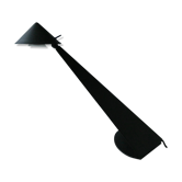 Lampe toucan de Genexco, années 80