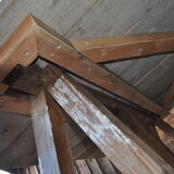 XXL trestle table