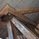 XXL trestle table
