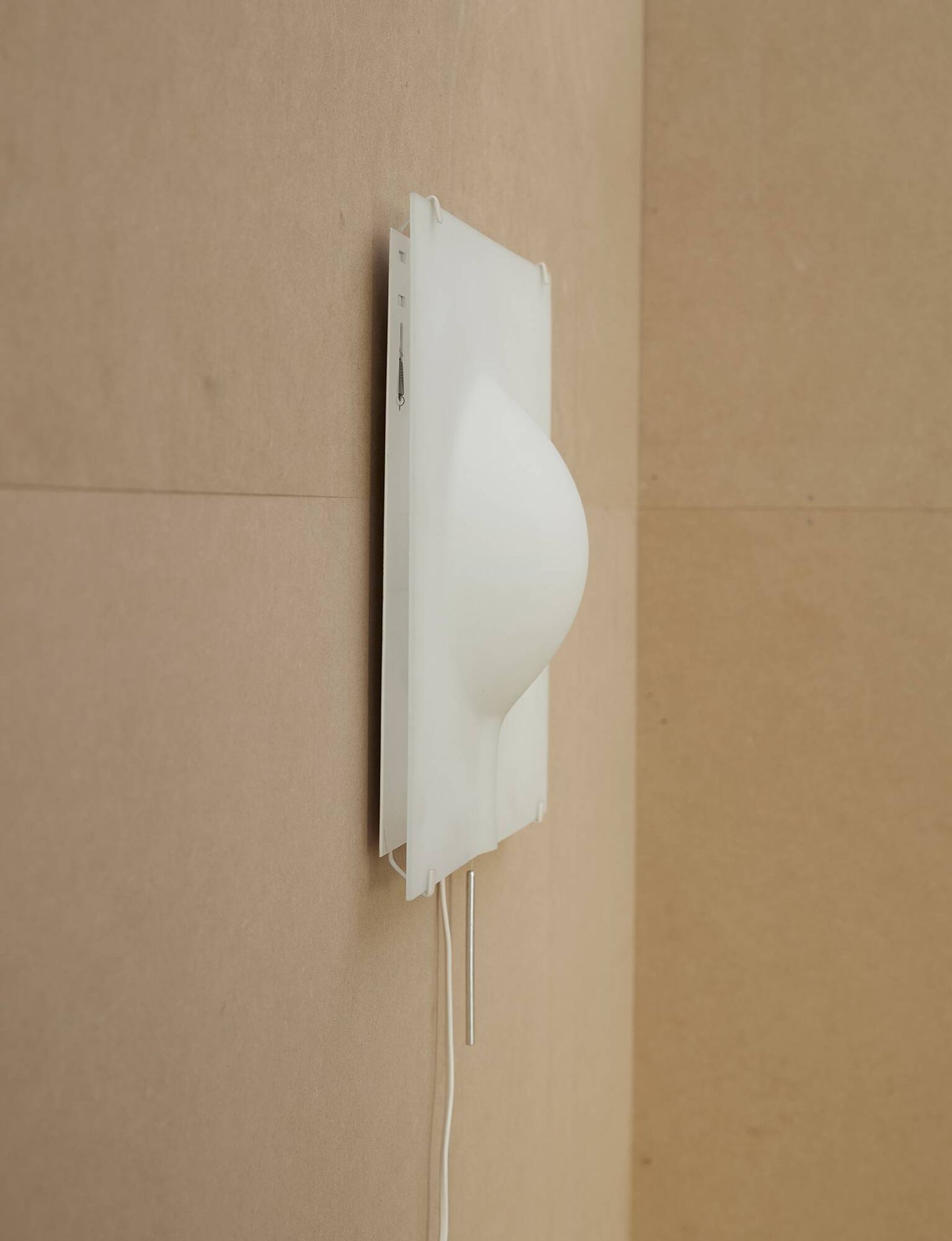 Lampe applique Stamning par Cecilia Joahansson pour Ikea Circa 2001
