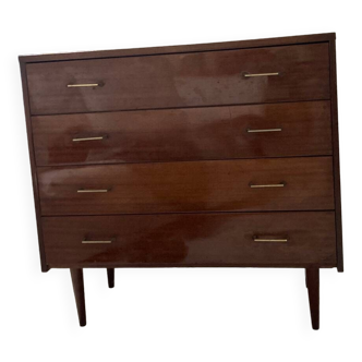 Vintage chest of drawers