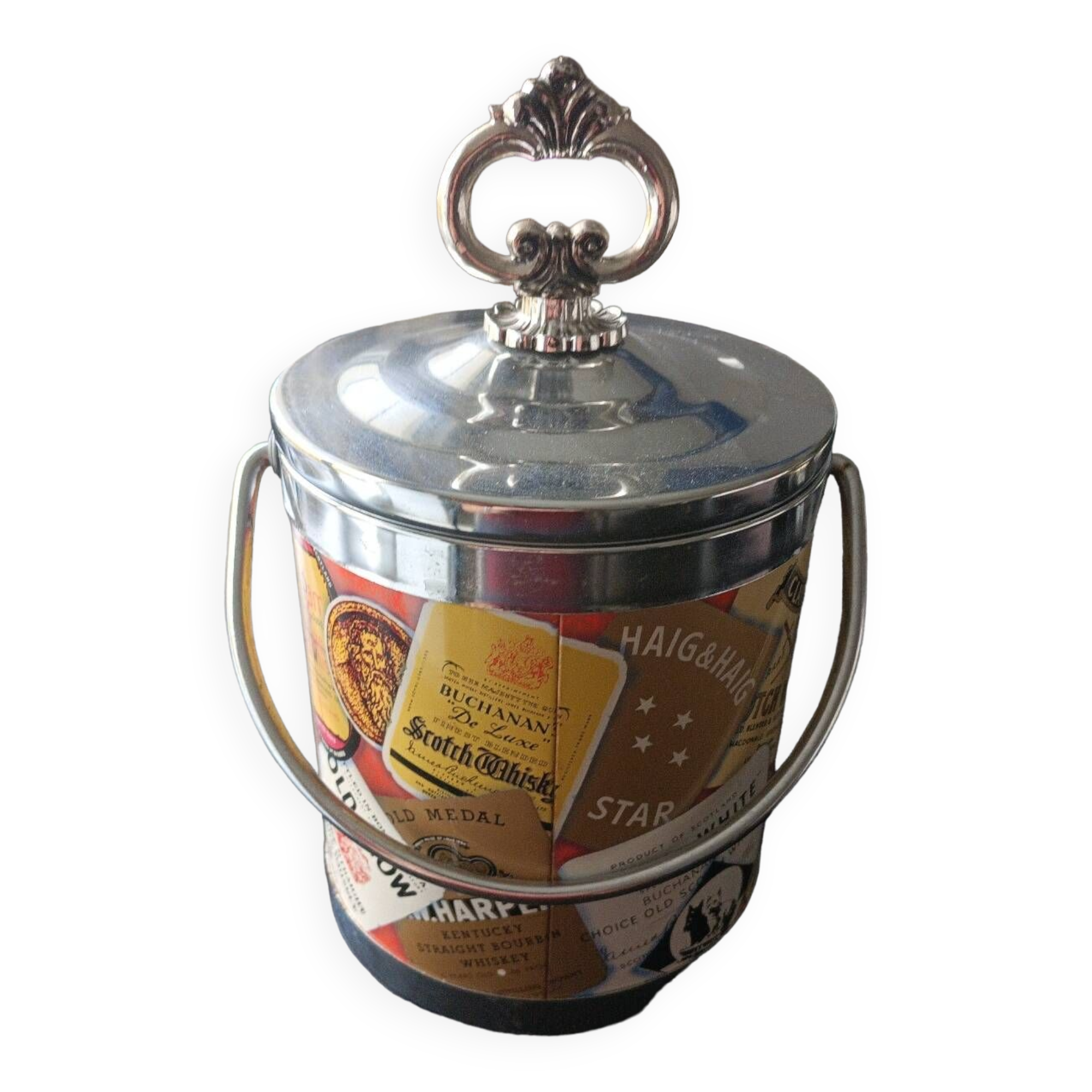 Vintage cooler