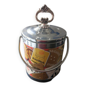 Vintage cooler