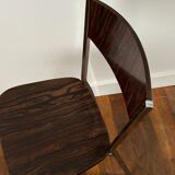 Chaise vintage en Formica