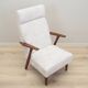 Teak armchair, Danish design, 1970s, production: Denmark