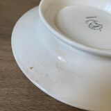 Plat sur pied Ceranord Saint Amand modèle basque