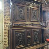 18th century Renaissance 4 door furniture