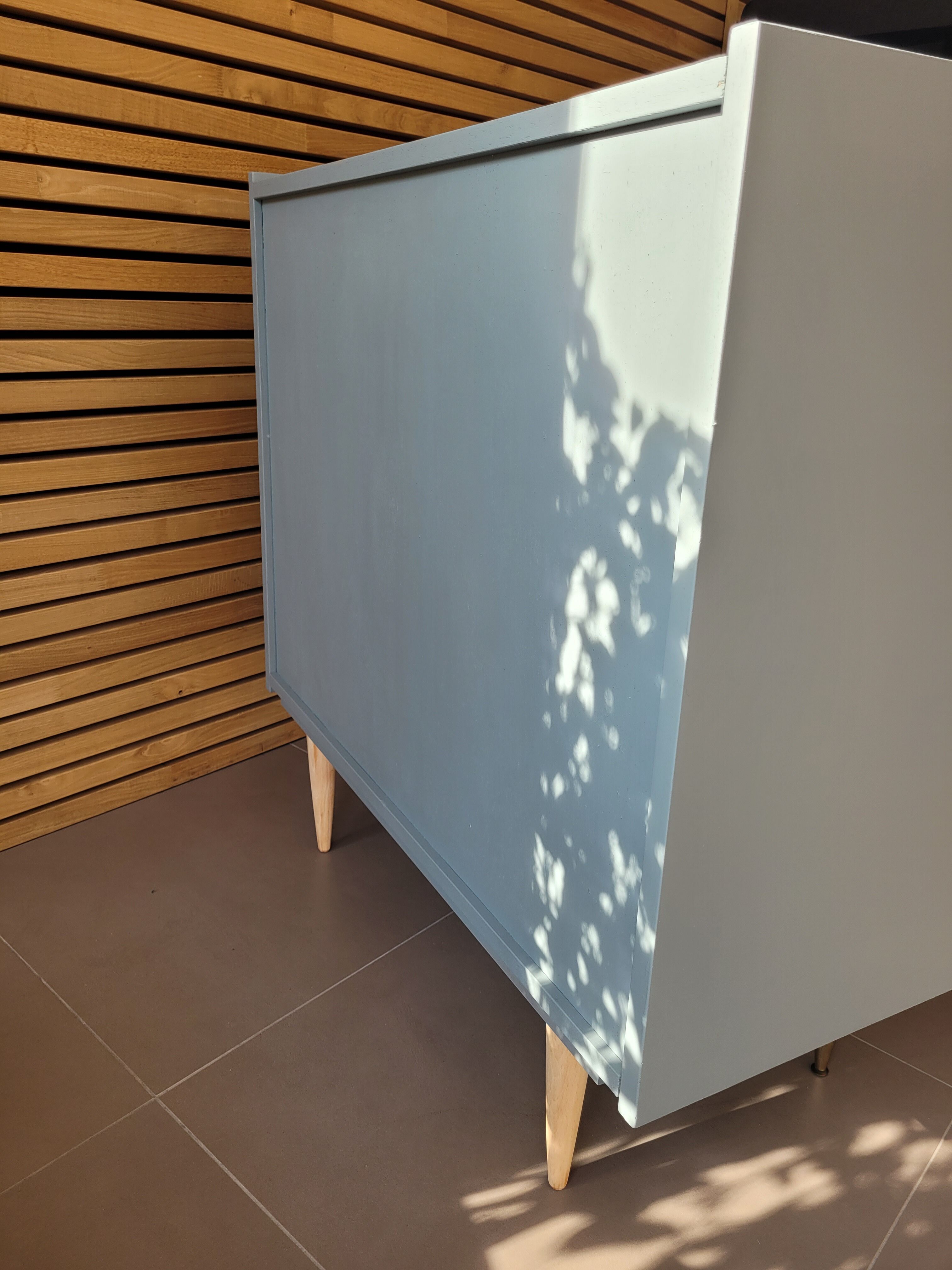 Vintage chest of drawers 60 feet bobbins