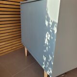 Vintage chest of drawers 60 feet bobbins