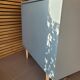 Commode vintage années 60 pieds fuseaux
