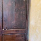 Armoire normande 1749