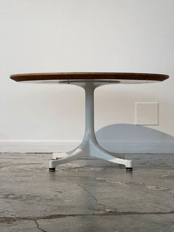 Table d'appoint par Charles Eames pour Herman Miller années 50
