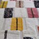 Tapis Beni Ouarain Patchwork – Éclats de Couleurs 250*150 cm