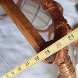 Ensemble bambou et nacre