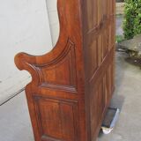 Bench chest Oak entry