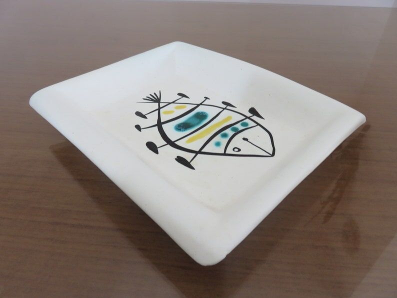 Empty pocket Roger Capron 50s 60s