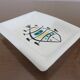 Empty pocket Roger Capron 50s 60s