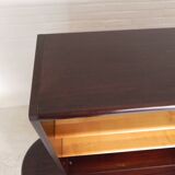 Walnut sideboard by AA Patijn for Zijlstra, 1950s